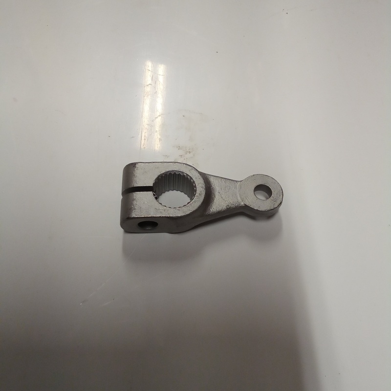 Shift lever (#20258221)