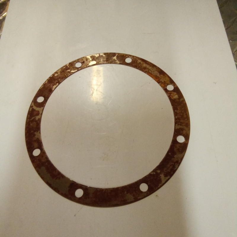 SHIM 0.8MM (#17355400)