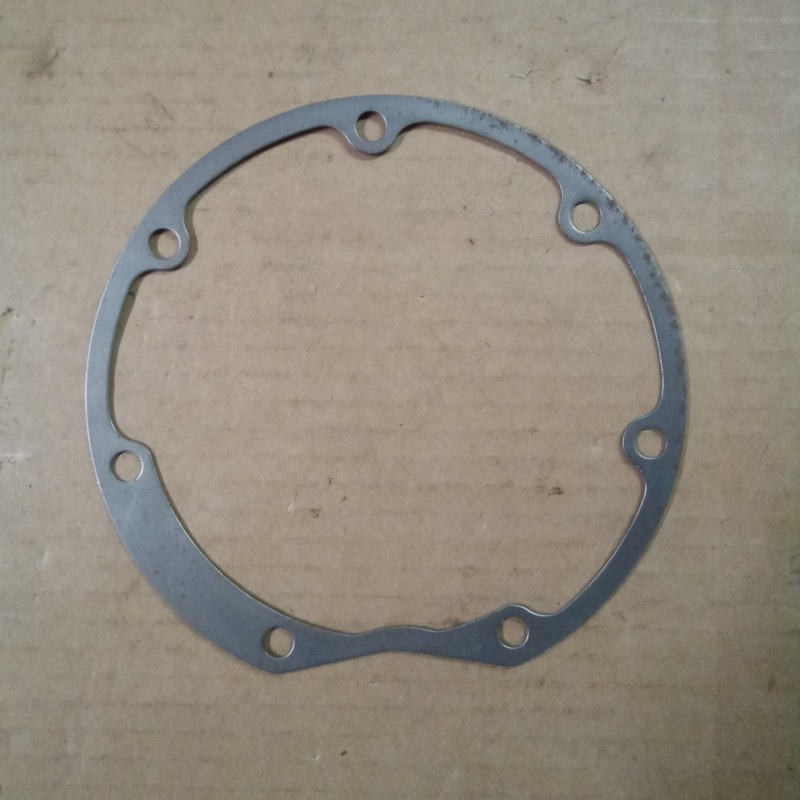 SHIM 0.9 MM (#19355402)