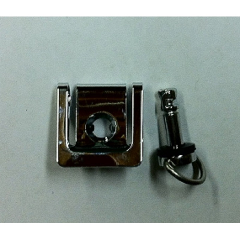 14MM QUICK RELEASE BODY FASTENER, Non-Riveted (#152109)