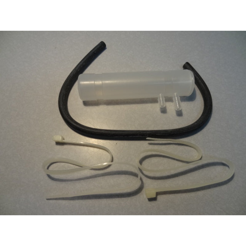 BATTTERY OVERFLOW TANK (061007) (#061007)