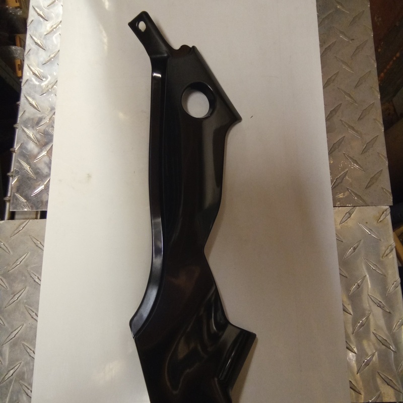 LH body panel blank (#883496)