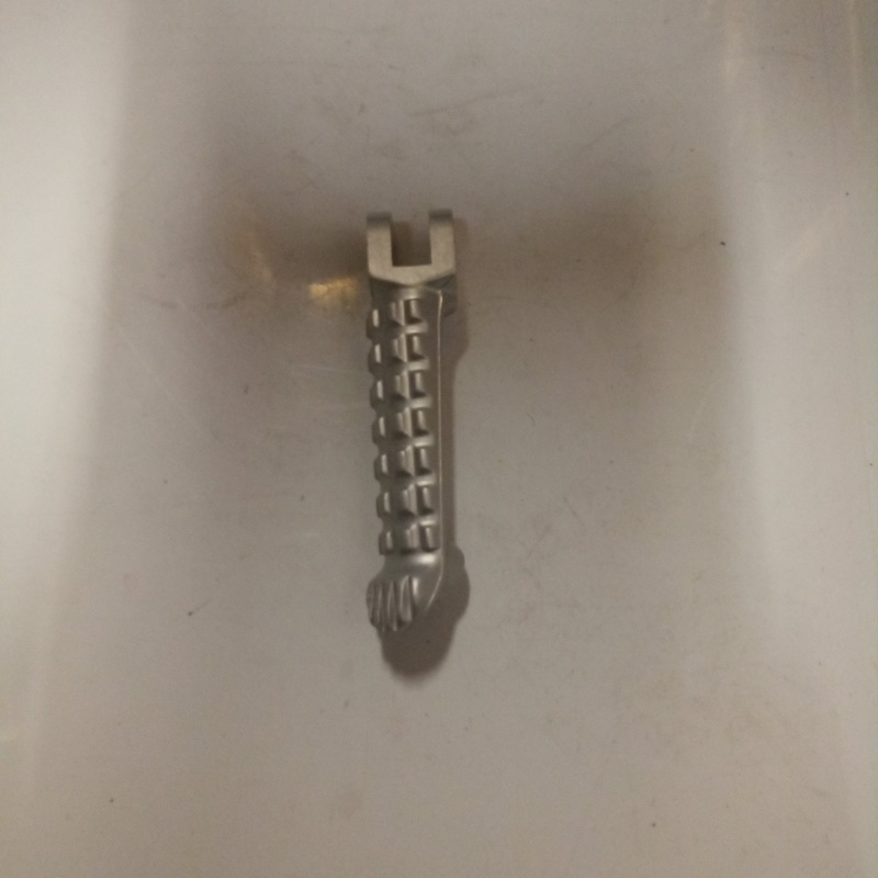 LH FOOT RESTS (#977823)