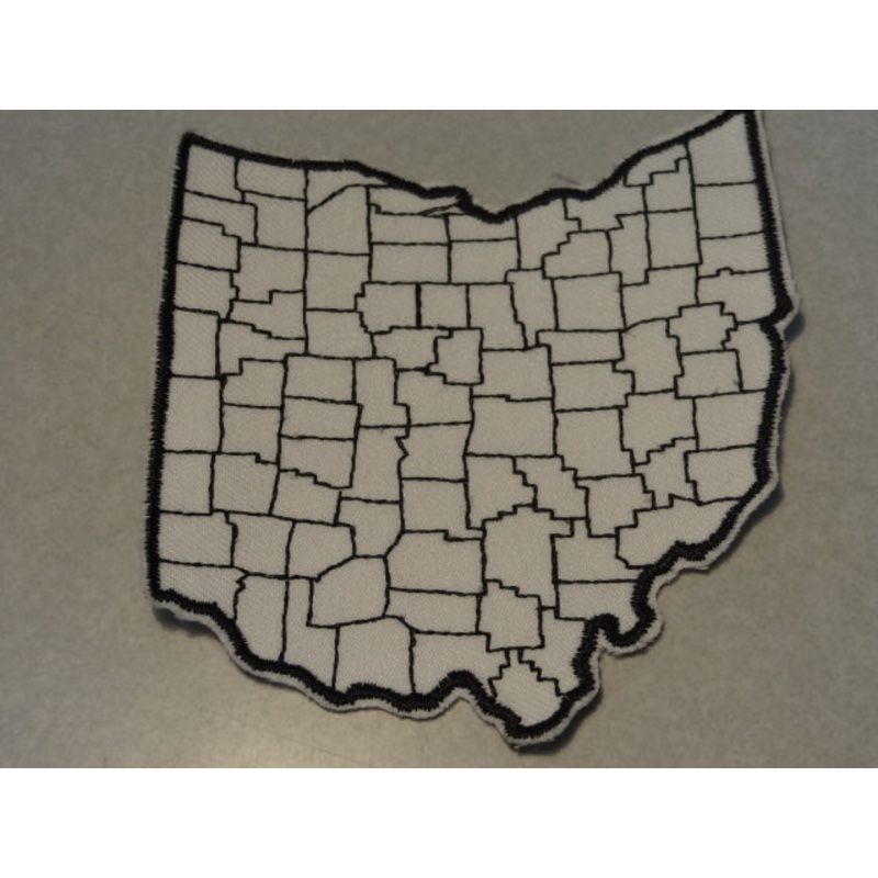 OHIO STATE MAP PATCH (061116) (#061116)