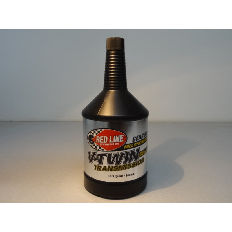 Redline HD Shock Proof Gear Oil (1271) (#1271)