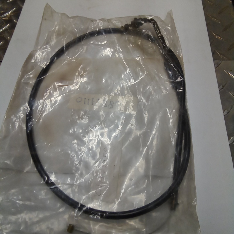Throttle return cable (#01117880)