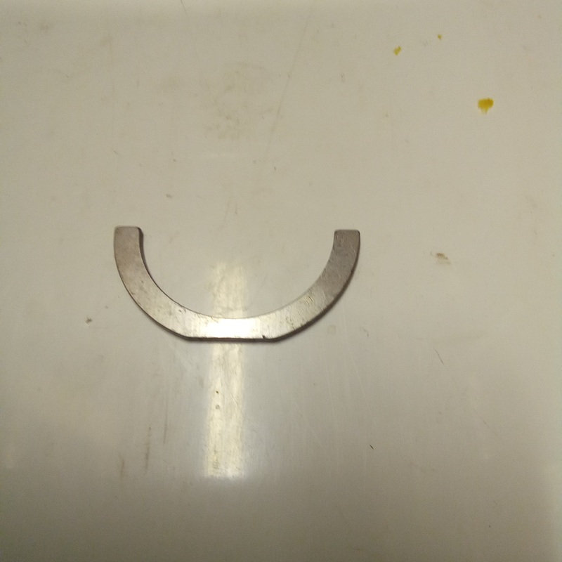 THRUST WASHER (#19066420)