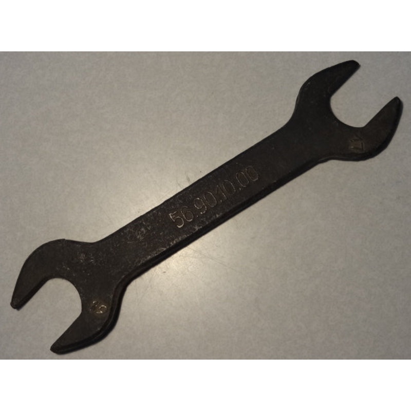 TOOL BOX END WRENCH (56901000) (#56901000)