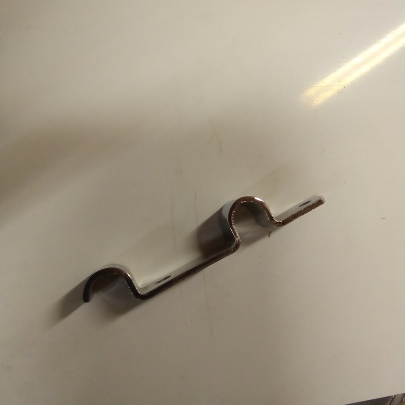 TOPCASE MOUNT A (#03487802)