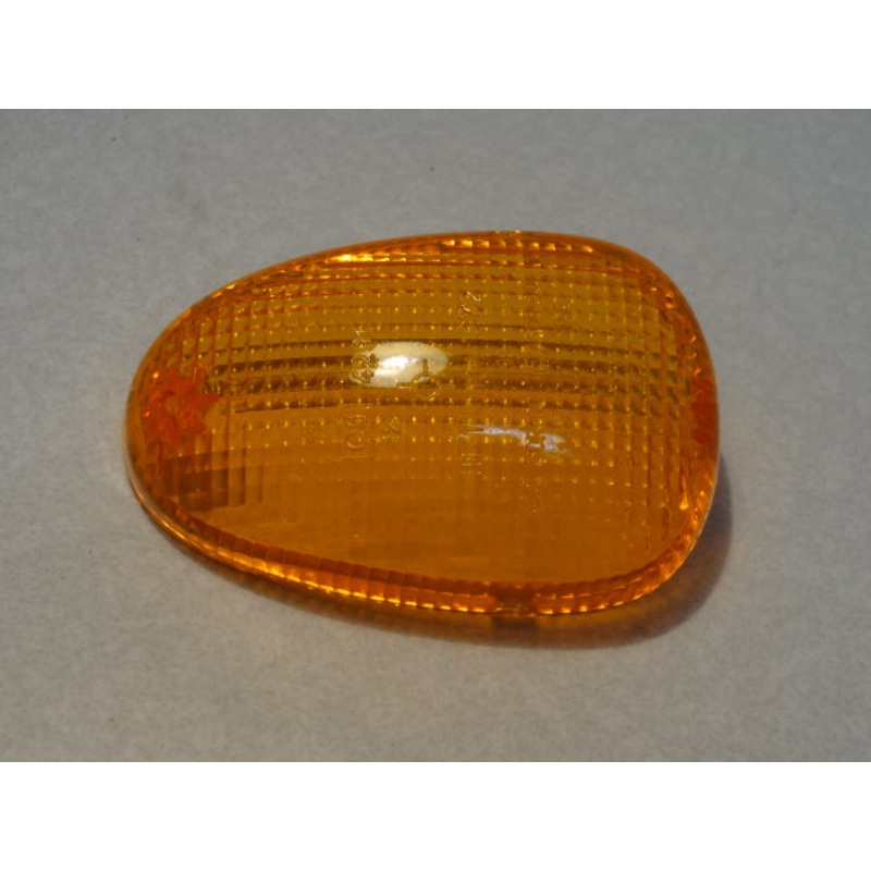 TURN SIGNAL LENS, AMBER (#32753711)