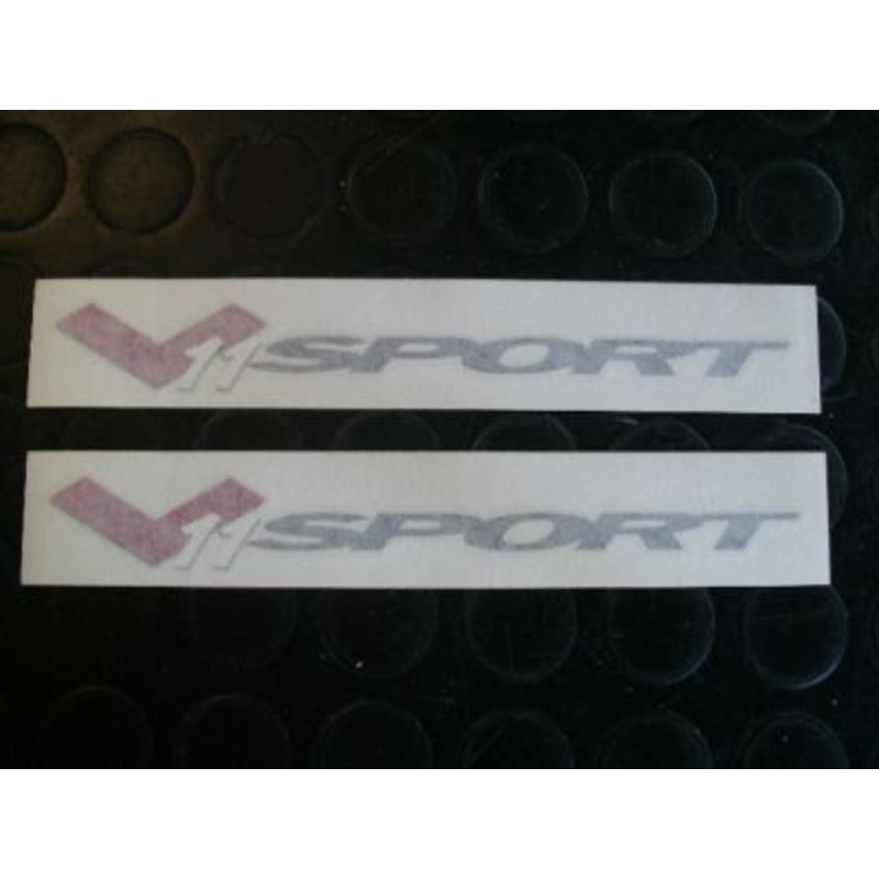 V11 Sport Decal (#1031630)
