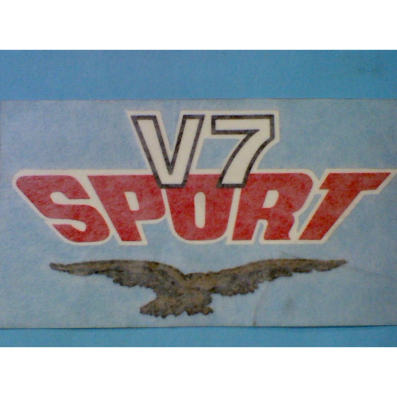 V7 SPORT TOOL BOX LH DECAL USE 1029800 (#14917902)
