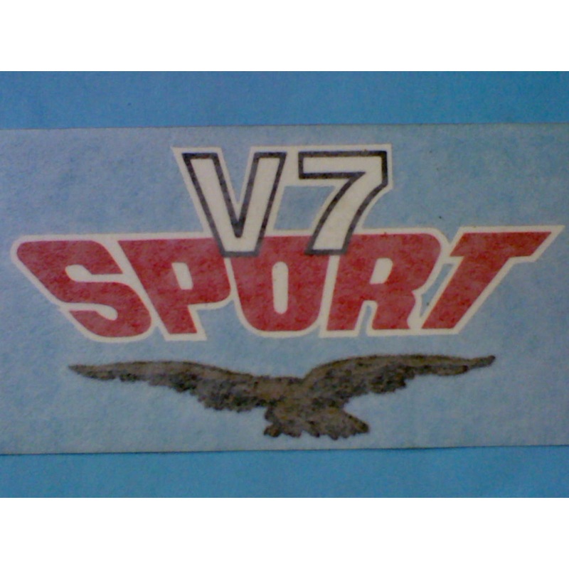 V7 SPORT TOOL BOX RH DECAL USE 1029800 LH ONLY (#14917802)