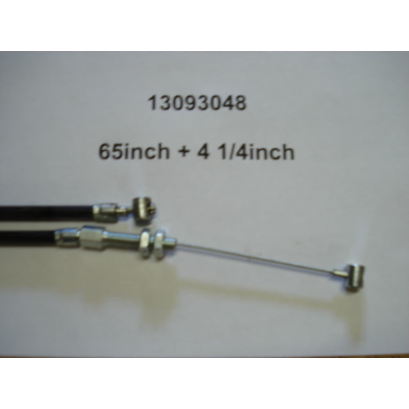 CABLE CLUTCH ELDO LAPD (#13093048)