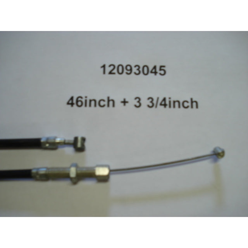 CABLE CLUTCH V700 & AMB (#12093045)