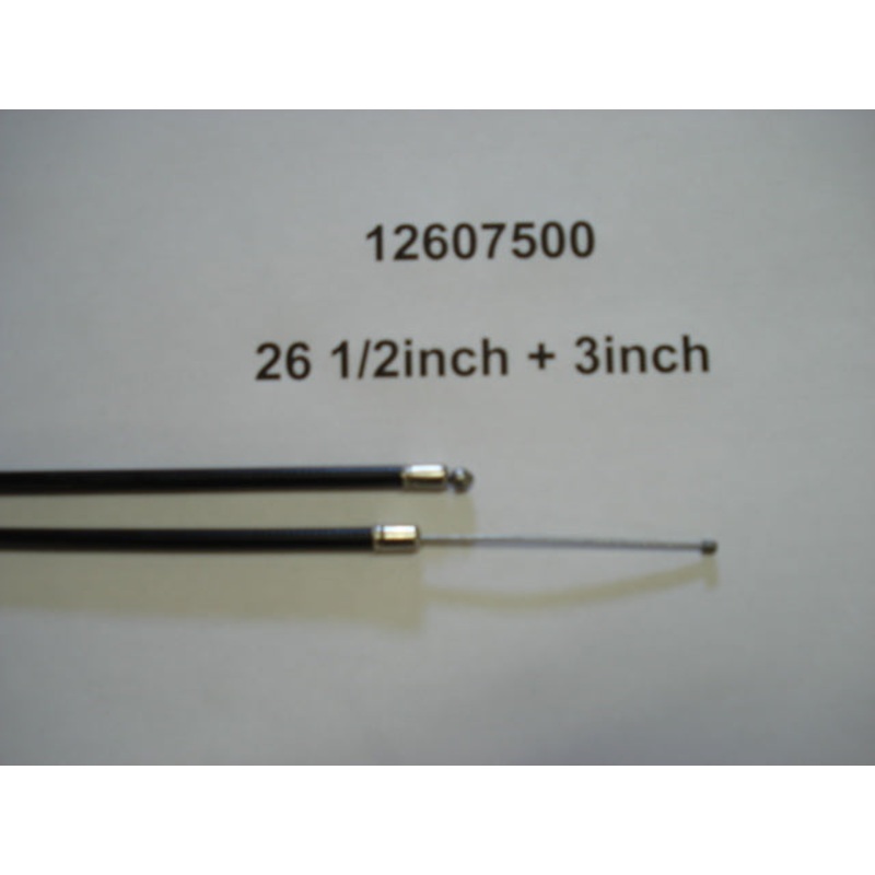 CABLE THROTTLE (#12607500)