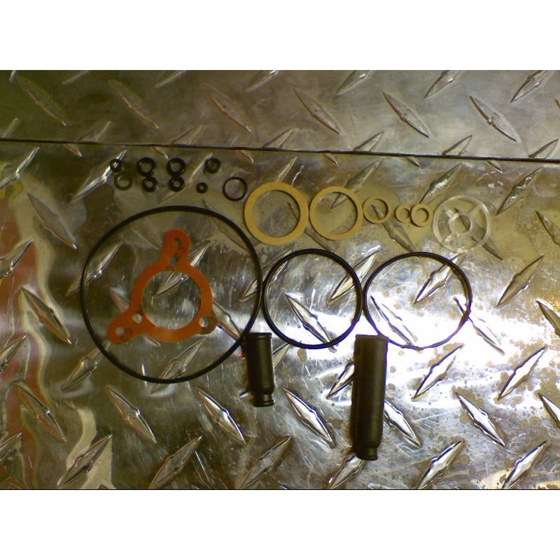 CARB GASKET KIT (#28939911)
