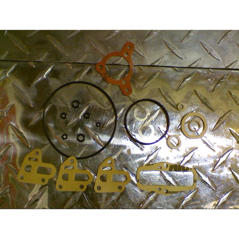 CARB GASKET KIT (#28939960)