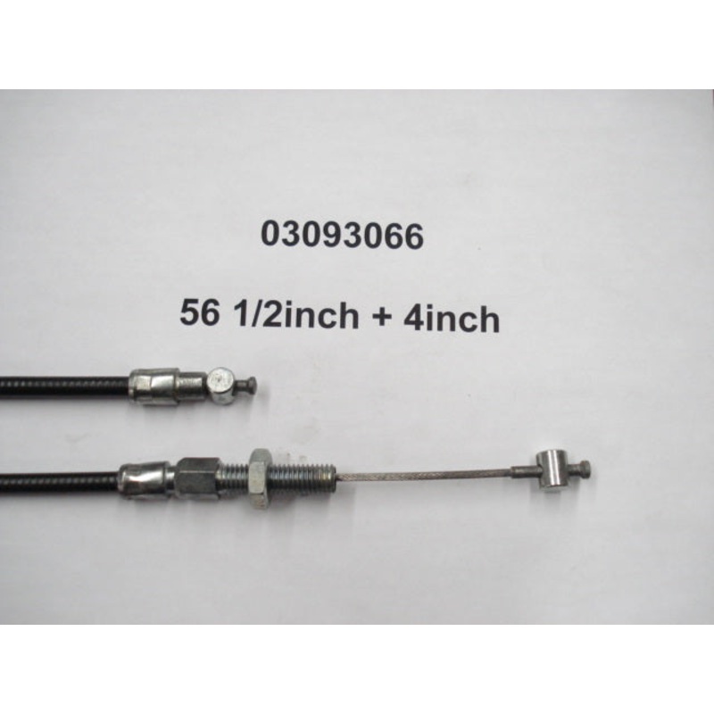 CLUTCH CABLE – ALUM (#03093066)