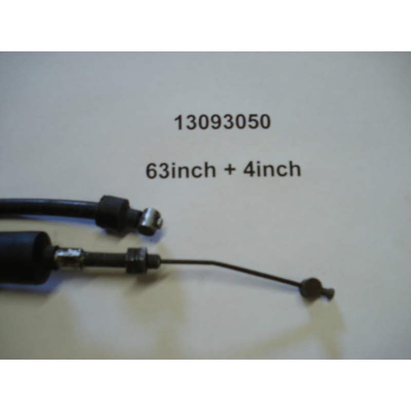 CLUTCH CABLE ELDO (#13093050)