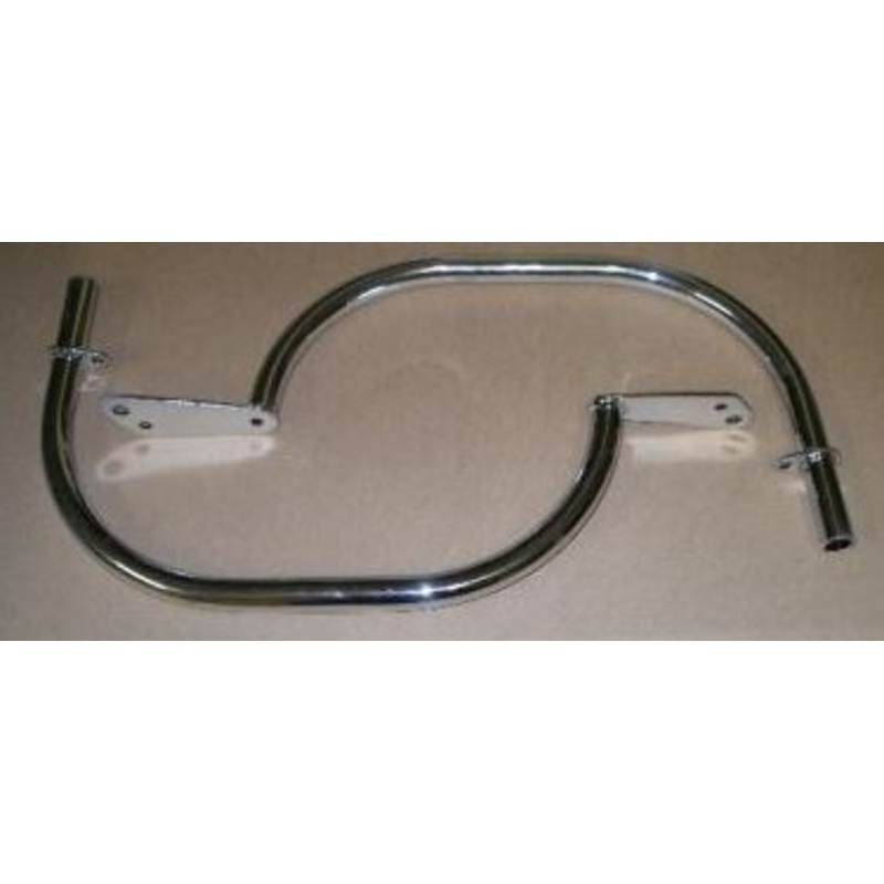 CRASHBAR LH FRONT (#12450400)