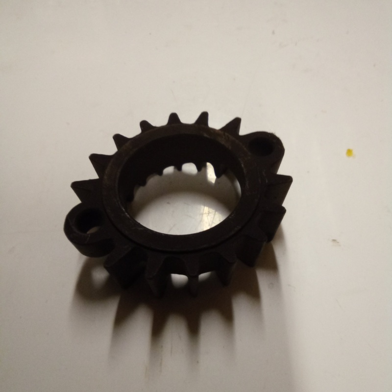 FLANGE (EX. NUT (#14121000)