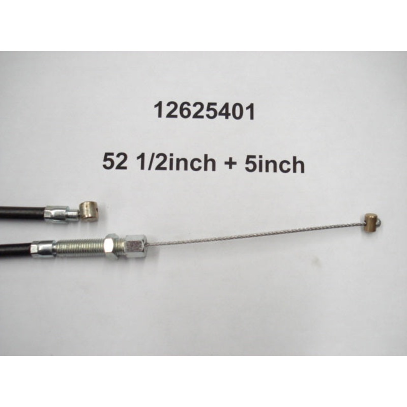 FRT BRAKE CABLE (#12625401)