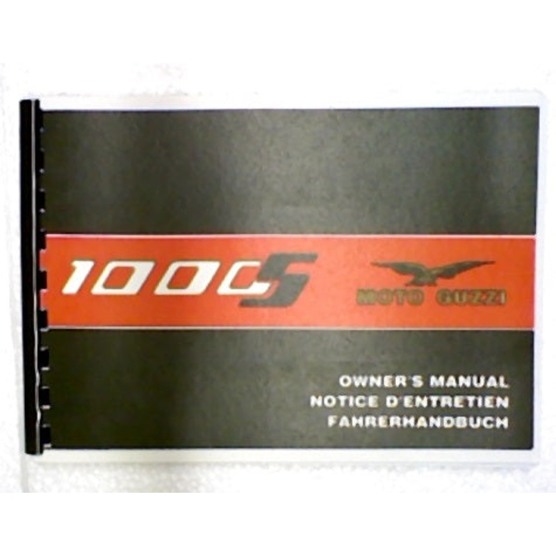 O MANL 1000S REPRINT (#14900071)