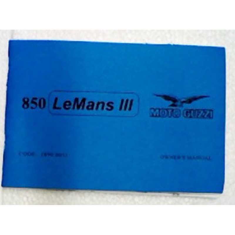 O MANL 850 L/M 850 III (#28900051)