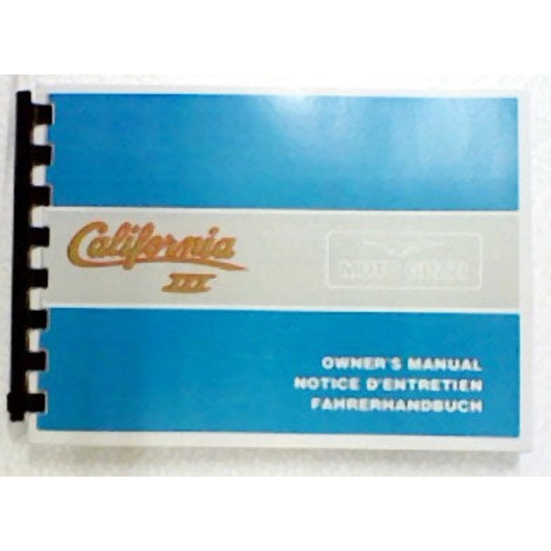 O MANL CAL III (#29900061)