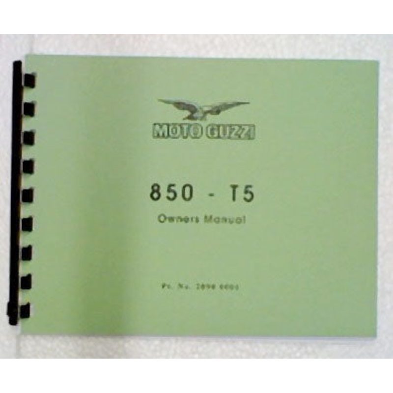 O MANL T5/MILLE GT (#28900001)