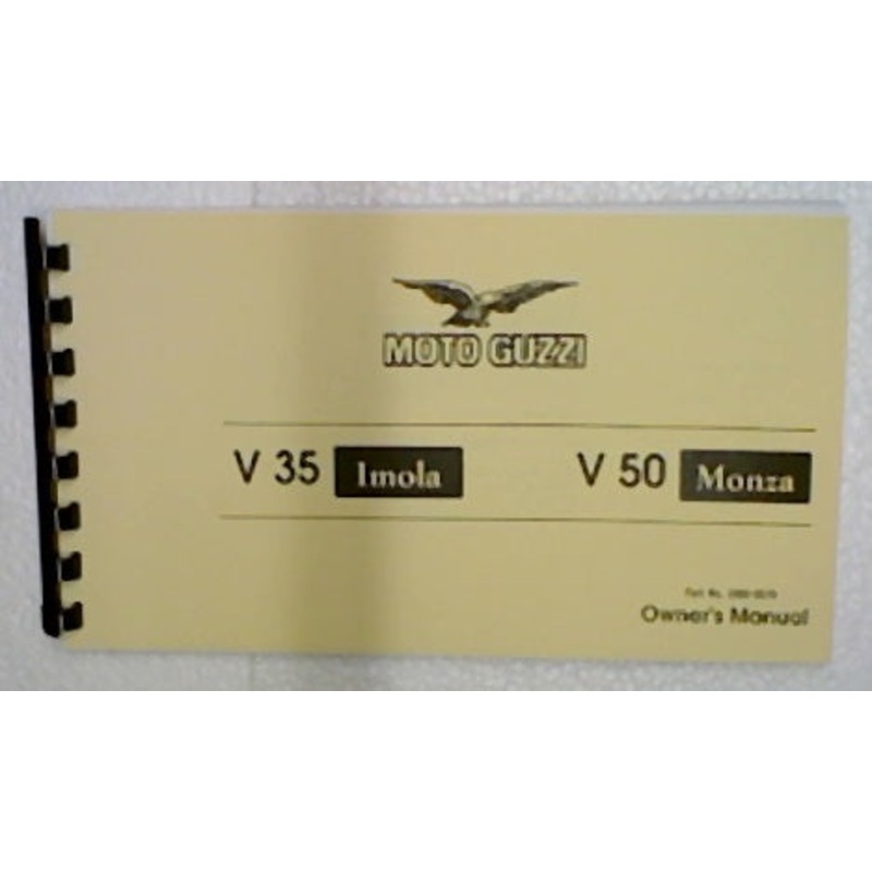 O MANL V35/V50 MONZA (#19900076)