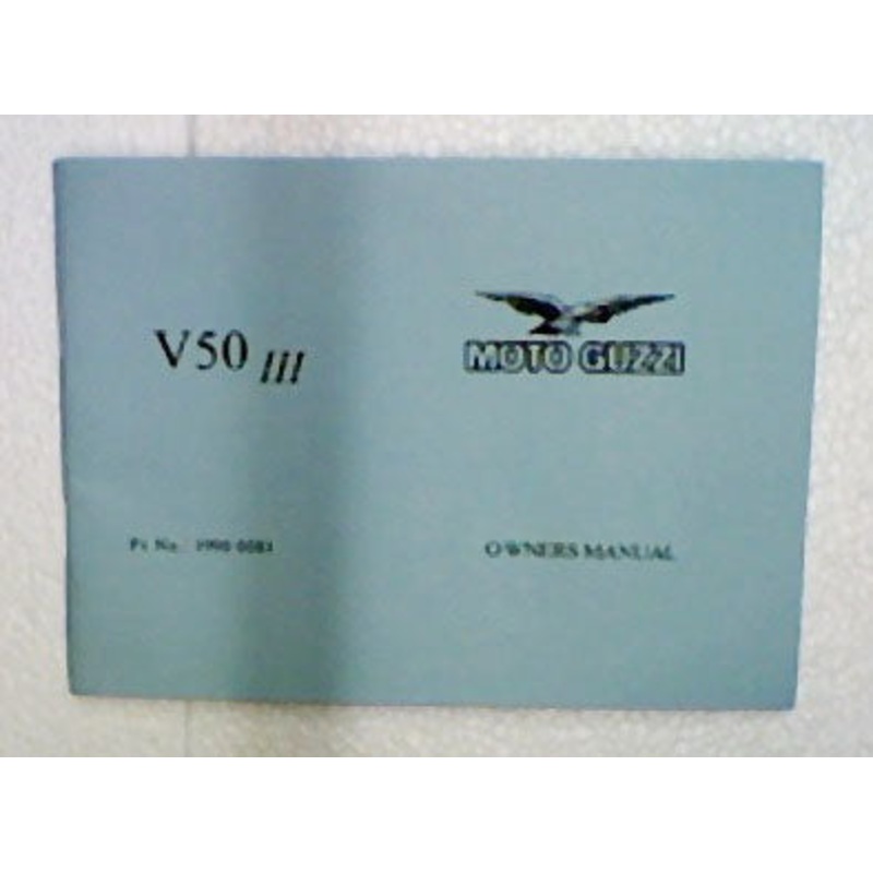 O MANL V50 III (#19900081)