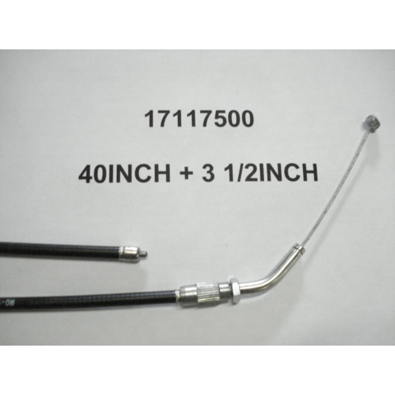 THROTTLE CABLE 850 T,T3,V1000 I CONVERT (#17117500)