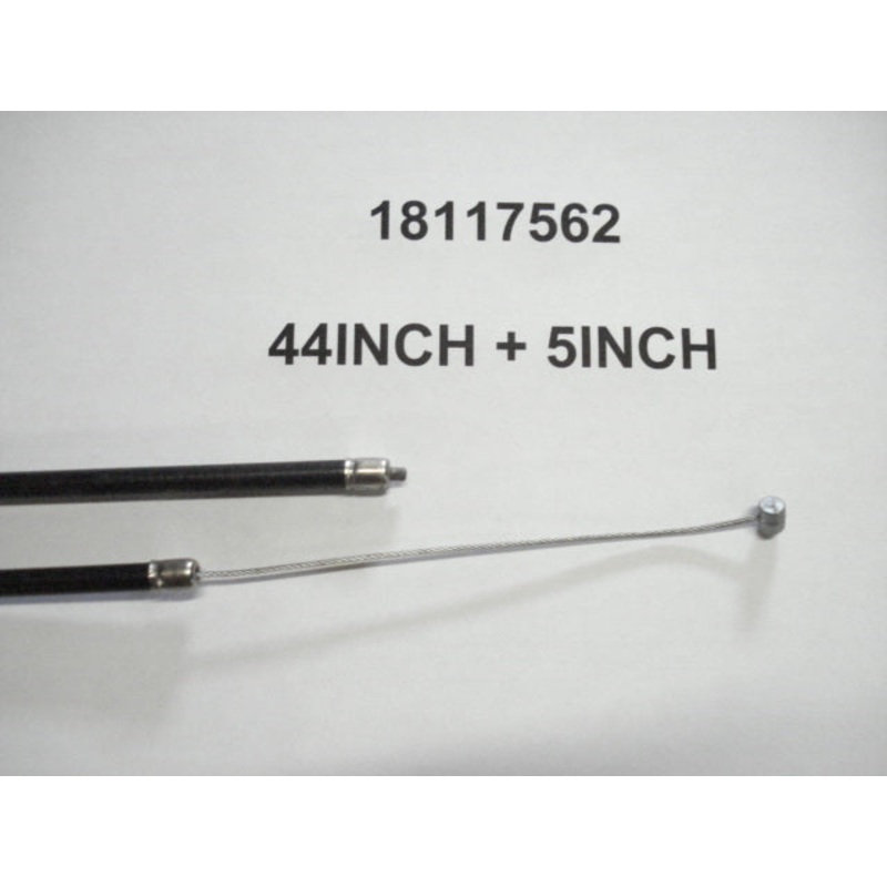 THROTTLE CABLE G5,1000 CONVERT (#18117562)