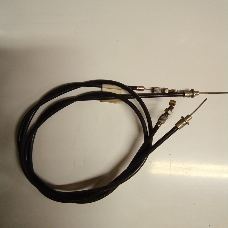CHOKE CABLE (#01132800)