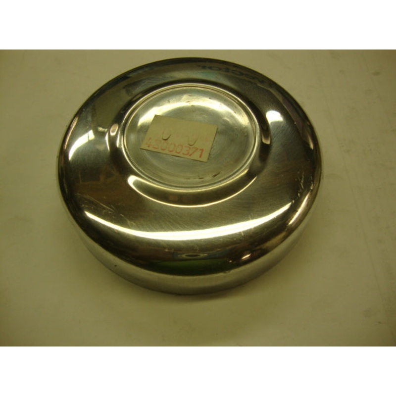 FLYWHEEL COVER (#48000371)