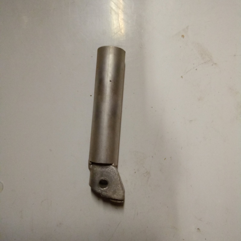 FOOT PEG PEDAL (#14441350)