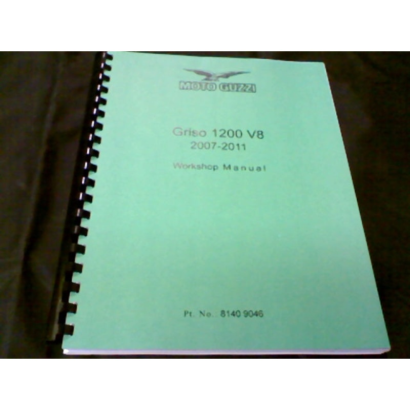 Griso 1200 V8 07-Current (#81409046)