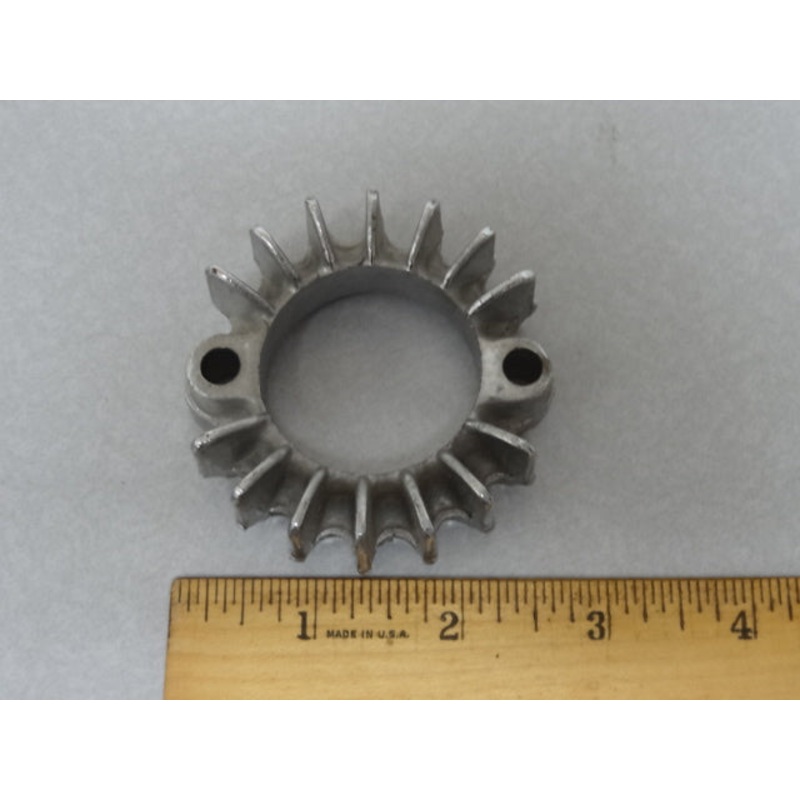 HEADER PIPE FLANGE (#19121050)
