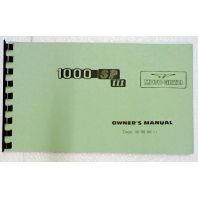 O MANL SPIII (#30900011)