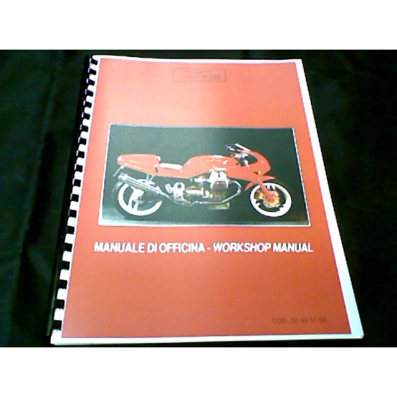 W/S MANL DAYTONA 1993 (#30920100)