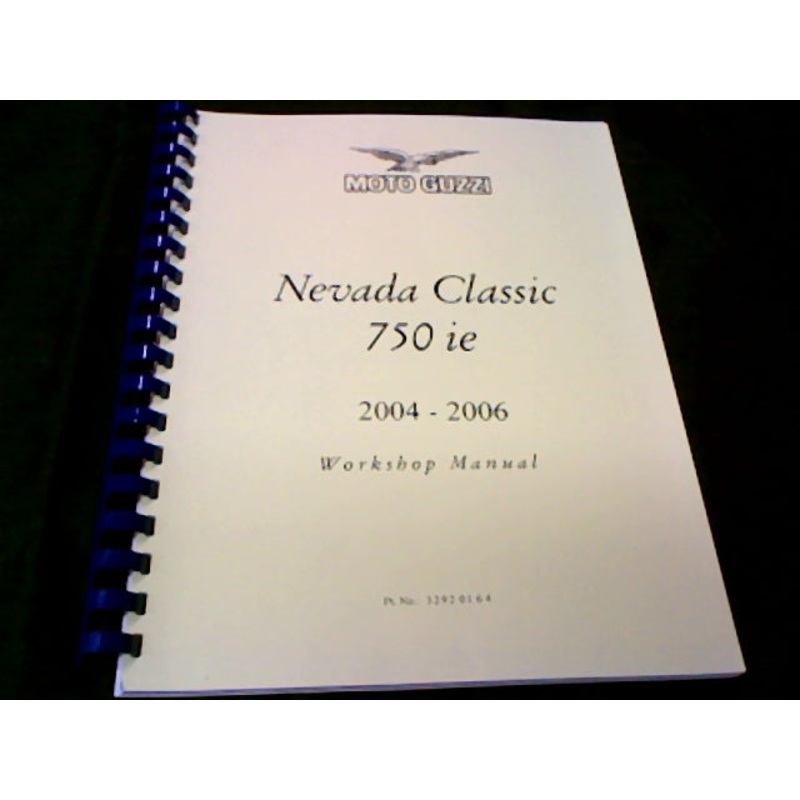 W/S MANL NEVADA CLASSIC 750 IE 2004 – 07 (#32920164)