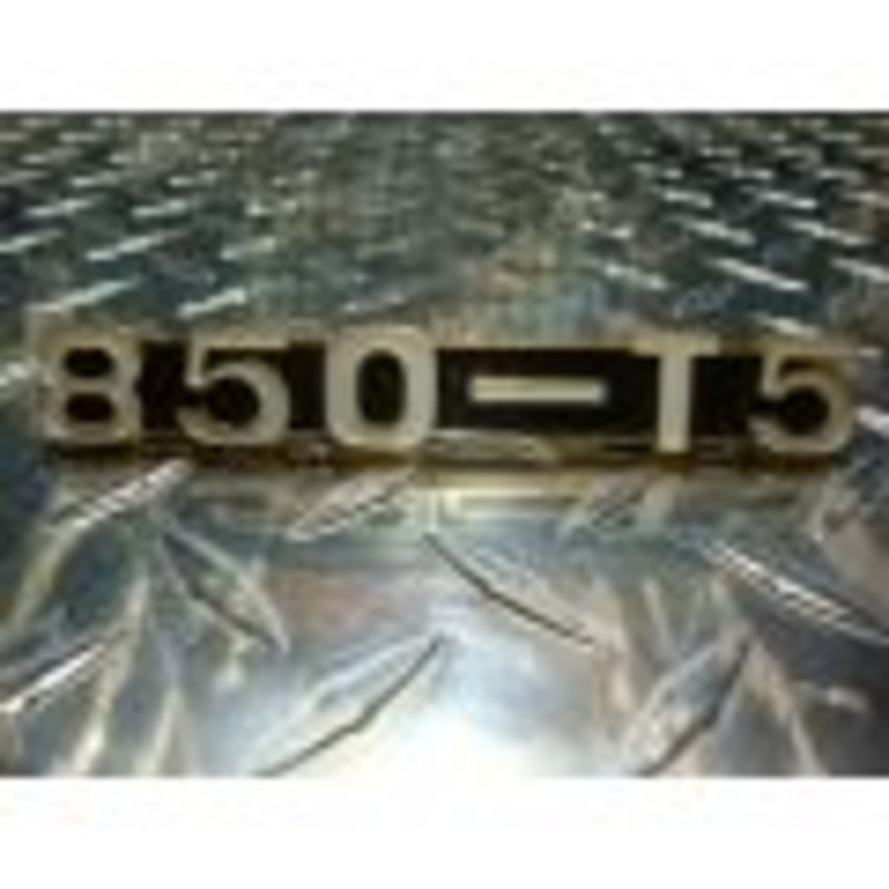 BADGE 850 T5 (#28922000)