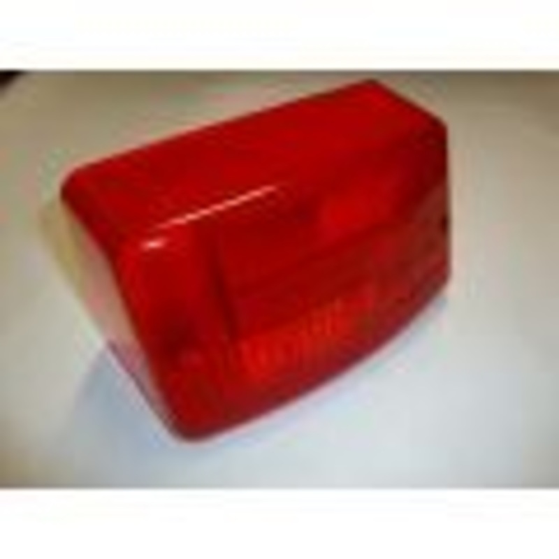 CAIII TAIL LIGHT LENS (#23741710)