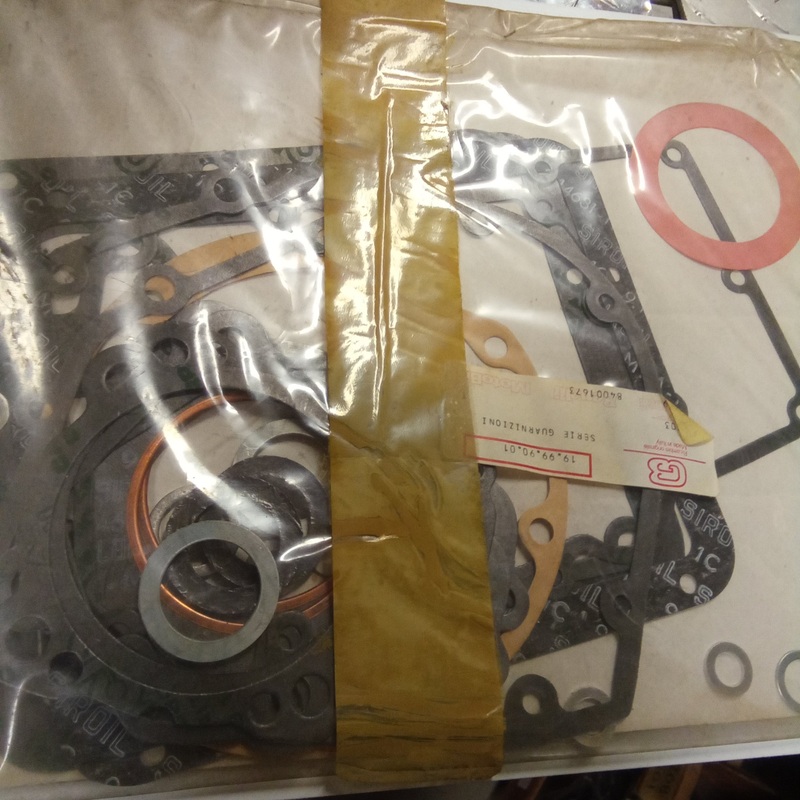 GASKET SET V35 (#19999001)