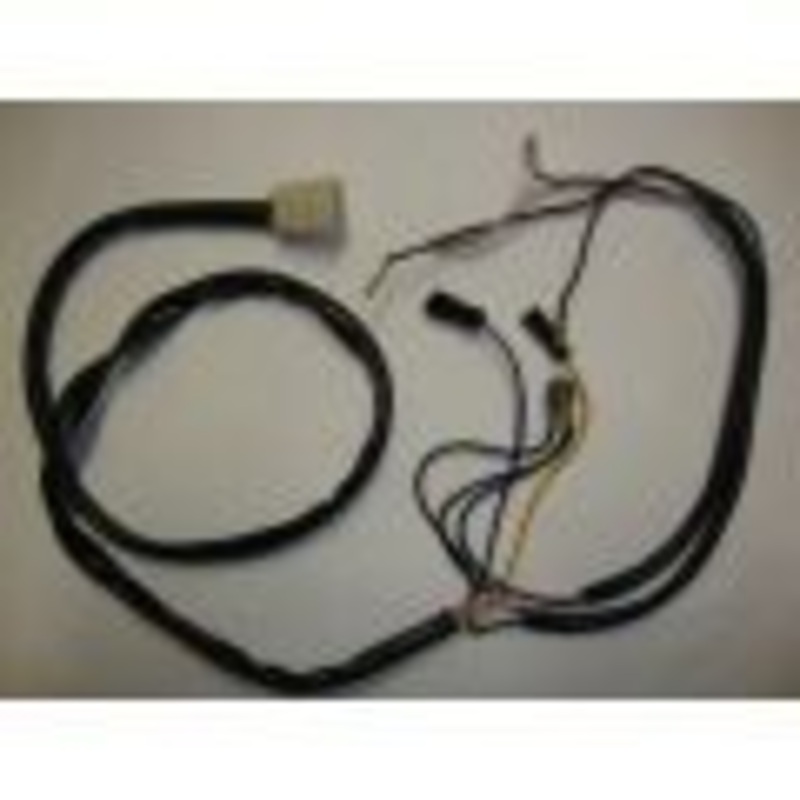T/LAMP HARNESS A (#23747310)