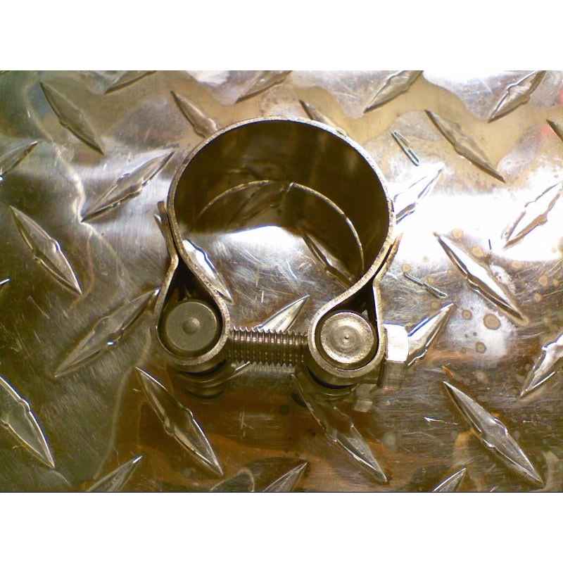 EXHAUST CLAMP (#30123430)