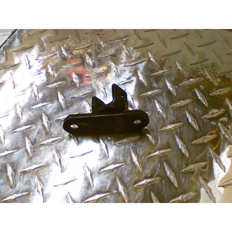 FOOTREST SUPPORT LH (#30446029)