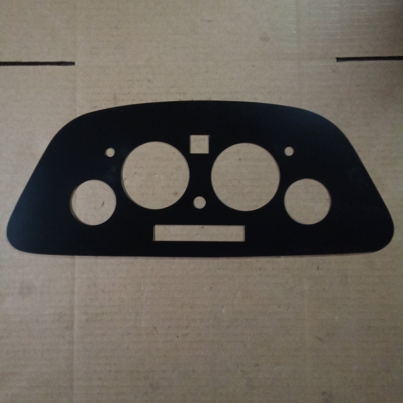 GAUGE PLATE A (#29764160)